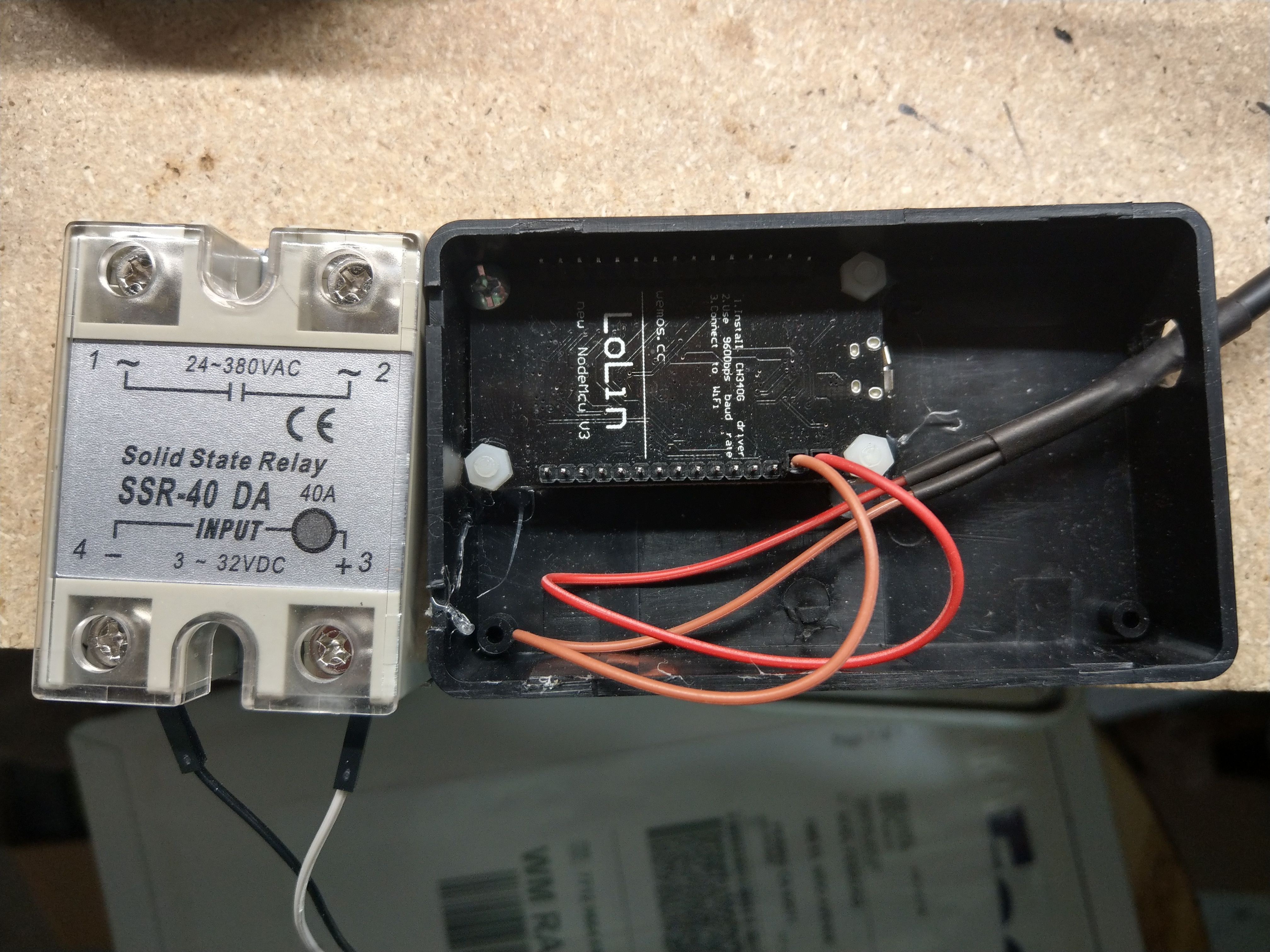 DIY Digital Pool Pump Control