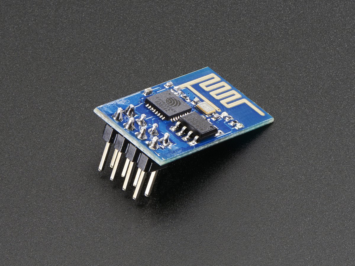 ESP8266 DeepSleep Mode Button