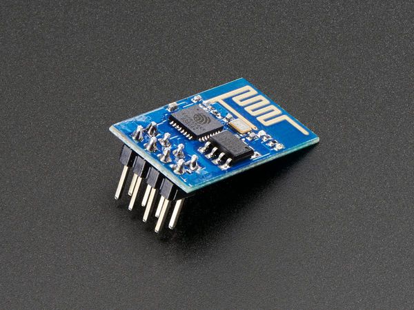 ESP8266 DeepSleep Mode Button