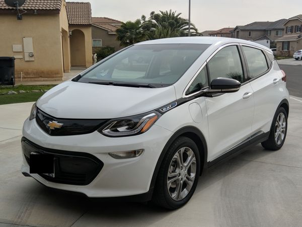 1 Year with the Chevy Bolt